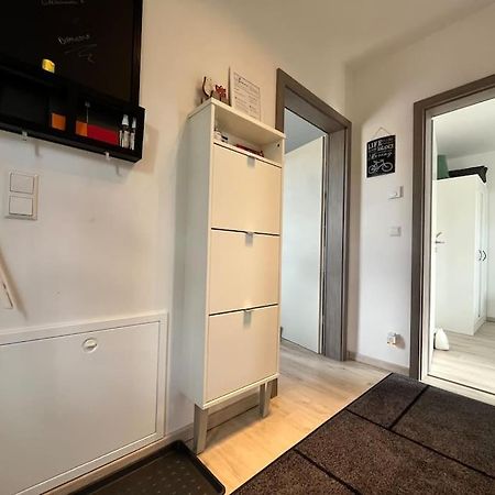 Appartement Buechensaal Mit Stellplatz Erlensee Zewnętrze zdjęcie