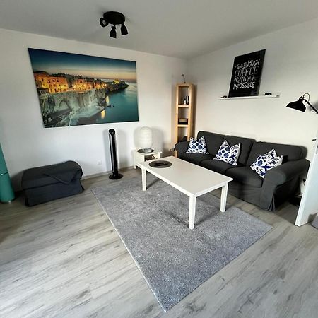 Appartement Buechensaal Mit Stellplatz Erlensee Zewnętrze zdjęcie