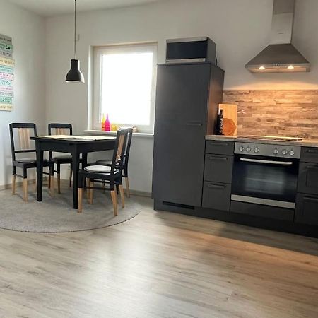 Appartement Buechensaal Mit Stellplatz Erlensee Zewnętrze zdjęcie