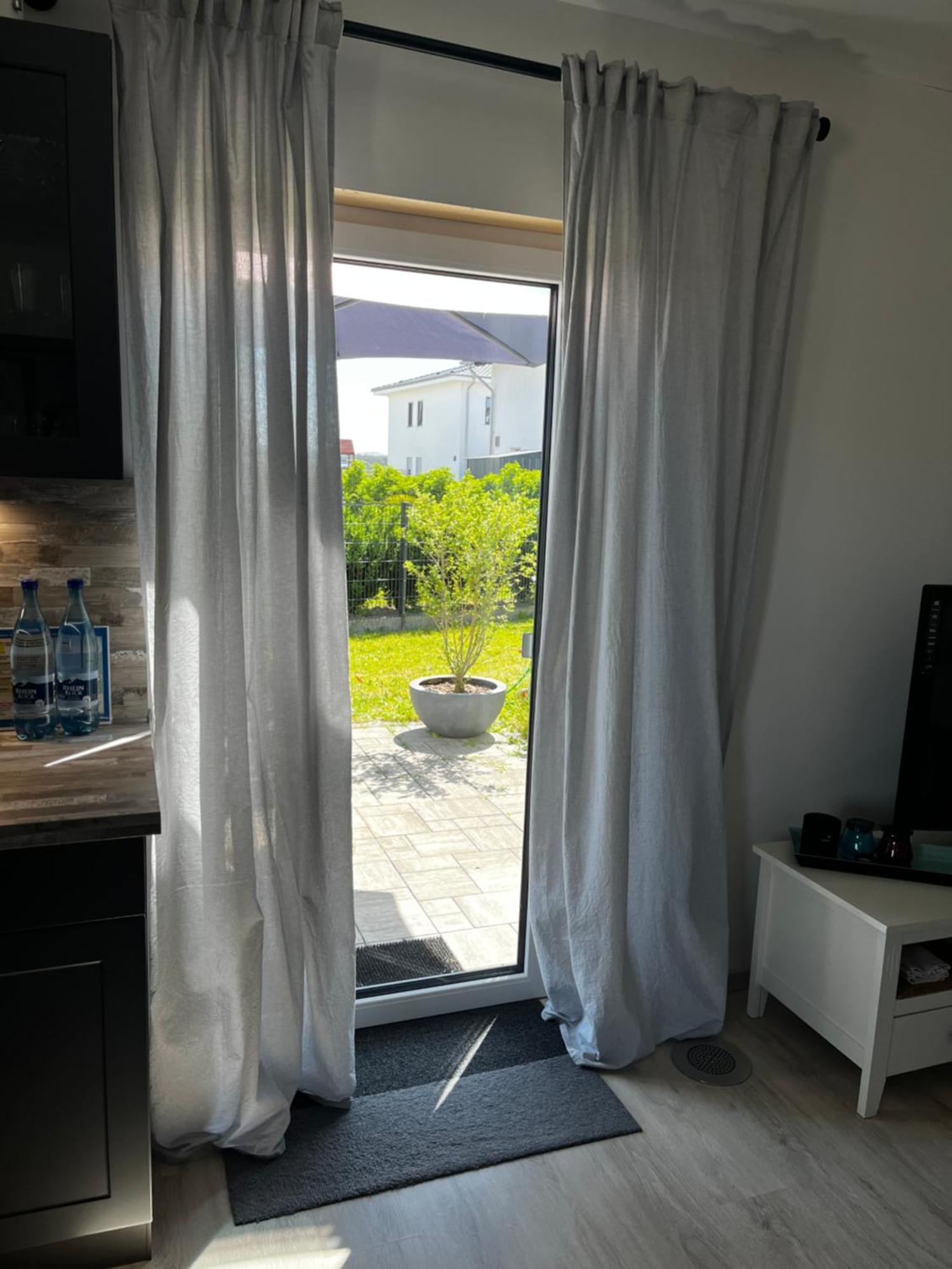 Appartement Buechensaal Mit Stellplatz Erlensee Zewnętrze zdjęcie