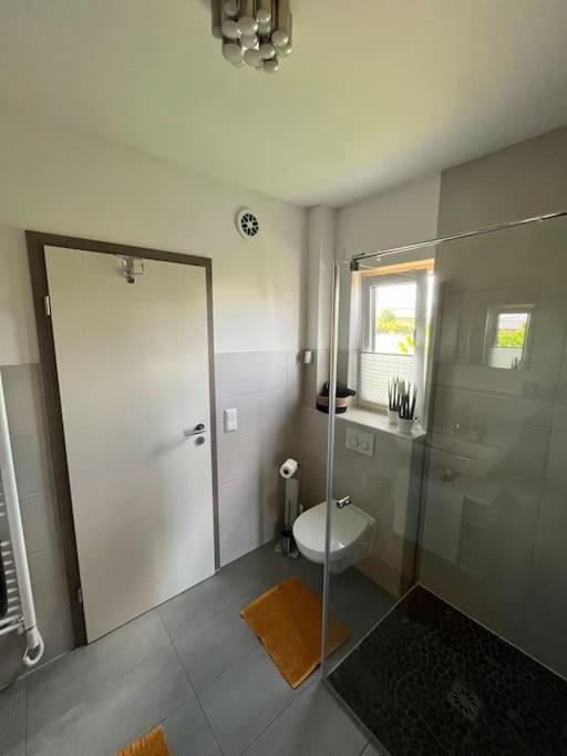 Appartement Buechensaal Mit Stellplatz Erlensee Zewnętrze zdjęcie