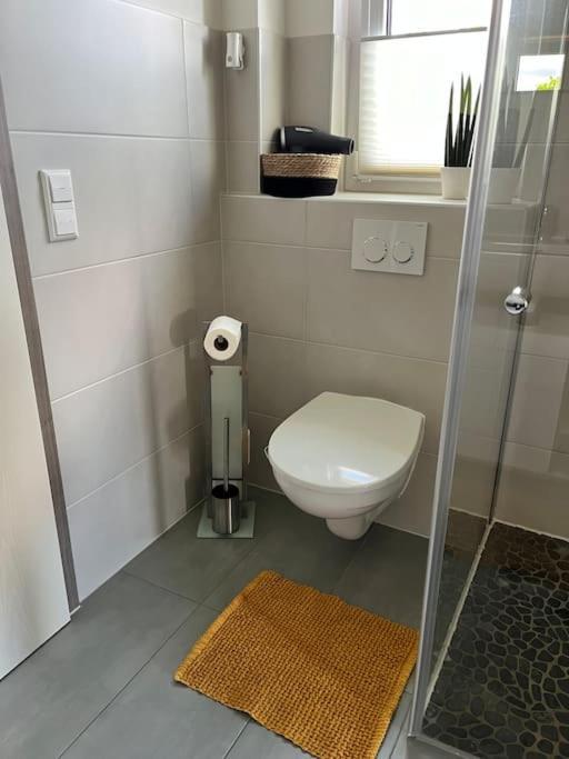 Appartement Buechensaal Mit Stellplatz Erlensee Zewnętrze zdjęcie