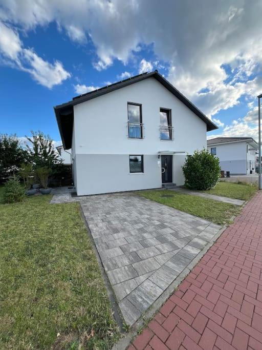 Appartement Buechensaal Mit Stellplatz Erlensee Zewnętrze zdjęcie