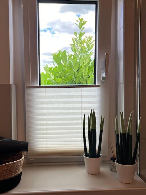 Appartement Buechensaal Mit Stellplatz Erlensee Zewnętrze zdjęcie