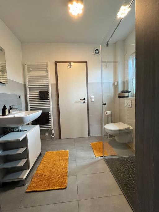 Appartement Buechensaal Mit Stellplatz Erlensee Zewnętrze zdjęcie