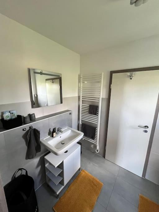 Appartement Buechensaal Mit Stellplatz Erlensee Zewnętrze zdjęcie