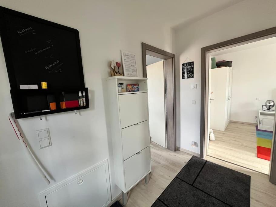 Appartement Buechensaal Mit Stellplatz Erlensee Zewnętrze zdjęcie