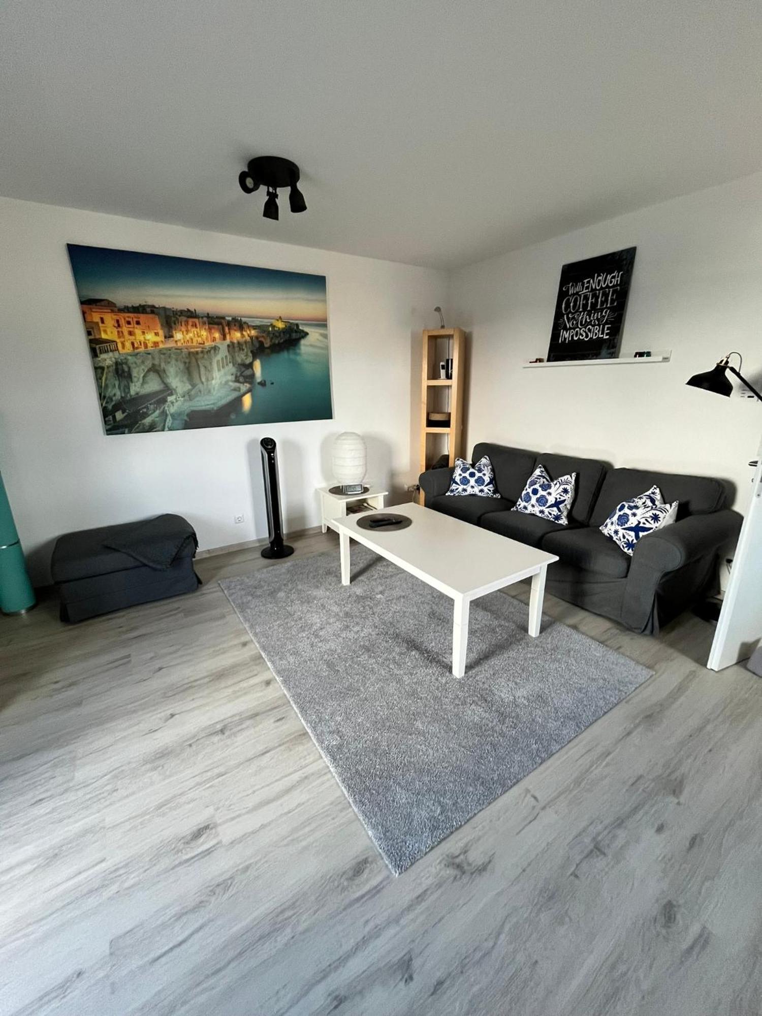 Appartement Buechensaal Mit Stellplatz Erlensee Zewnętrze zdjęcie