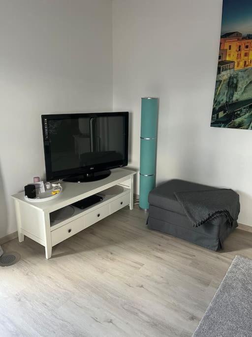 Appartement Buechensaal Mit Stellplatz Erlensee Zewnętrze zdjęcie