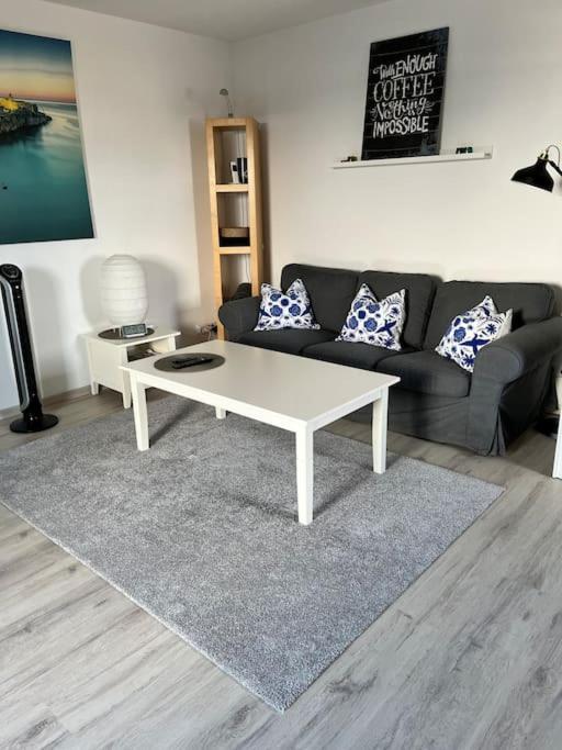 Appartement Buechensaal Mit Stellplatz Erlensee Zewnętrze zdjęcie