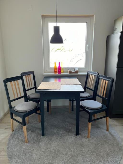 Appartement Buechensaal Mit Stellplatz Erlensee Zewnętrze zdjęcie